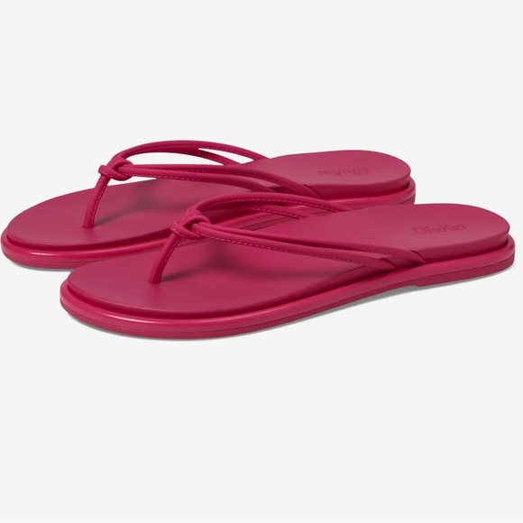 OLUKAI Aka Women’s sandals size 8 - Picture 1 of 7
